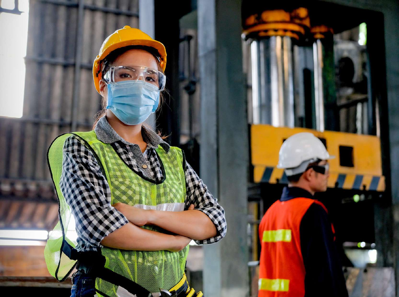 Seguridad y Salud